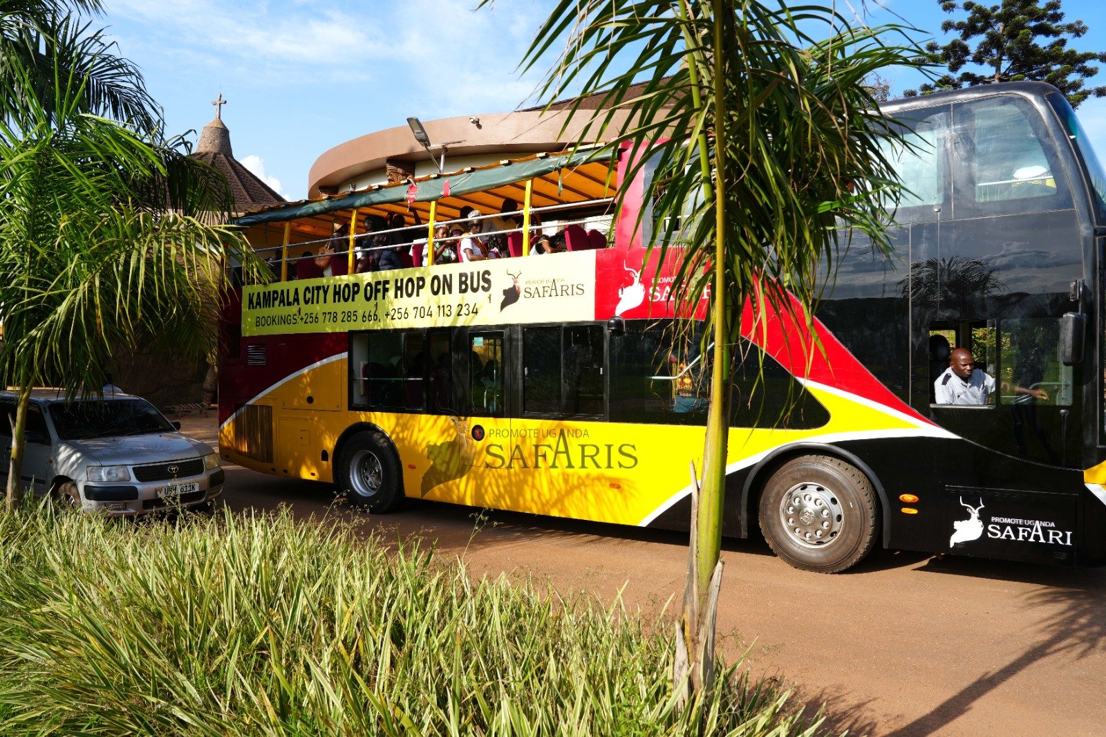 Why ENN Business Hotel is the Ideal Base for Your Uganda Tour